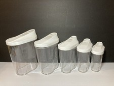 Pour storage containers for sale  North Las Vegas