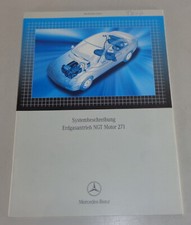 Werkstatthandbuch mercedes ben gebraucht kaufen  Jever
