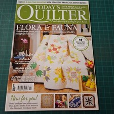 Today quilter magazines for sale  HUNTINGDON