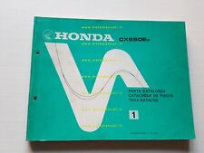 Honda 650 1982 usato  Vimodrone