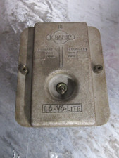 Igranic lite 440v for sale  NORTHWICH
