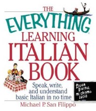 Everything learning italian for sale  Montgomery