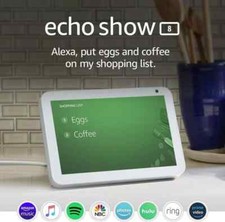 Amazon echo show for sale  Parrish