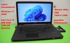 Windows notebook medion gebraucht kaufen  Olbersdorf