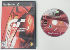 Gran Turismo 3 A-spec, Greatest Hit Disc PS2 (Sony Playstation2, 2002) Sem Manual, usado comprar usado  Enviando para Brazil