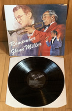 Glenn miller signed for sale  WETHERBY