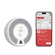 Sense rilevatore fumo usato  Lavena Ponte Tresa