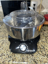 Batedeira multifuncional Cooks Companion 600W 5QT 6 velocidades modelo CCDM2B comprar usado  Enviando para Brazil