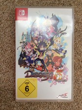 Disgaea complete nintendo gebraucht kaufen  Klosterlechfeld