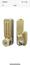 cylinder lock euro for sale  Shipping to Ireland