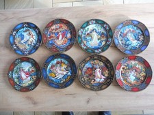 Lot assiettes russes d'occasion  Offranville