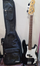 Fender squire bass for sale  YEOVIL