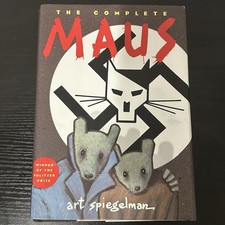 Complete maus survivor for sale  Los Angeles