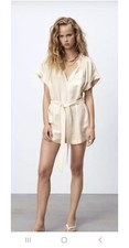 Zara ecru ivory for sale  COWES
