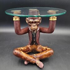 Small resin chimpanzee for sale  Raymore