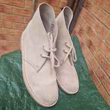 Clarks. desert boots. for sale  BISHOP'S STORTFORD