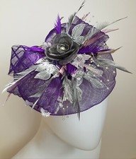 Purple grey wedding for sale  BIRMINGHAM