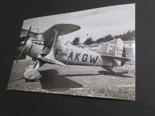 Photo avion blériot d'occasion  Avion
