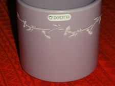 Vaso orchidea ceramica usato  Italia