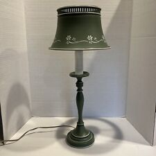 Vintage green white for sale  Carversville