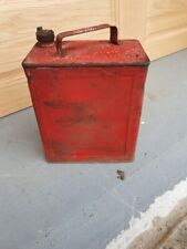 Vintage retro petrol for sale  SHEFFIELD