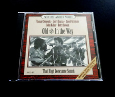 Usado, Jerry Garcia Old & In The Way That High Lonesome Sound 1973 CD '96 Grateful Dead comprar usado  Enviando para Brazil