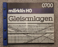 Märklin gleisanlagen 0700 gebraucht kaufen  Langen