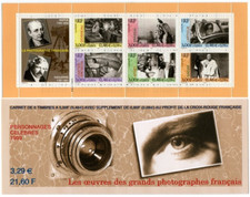 Timbre carnet bc3268 d'occasion  Dunkerque-