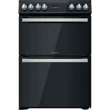 Hotpoint hdt67v9h2cb 60cm for sale  HALIFAX