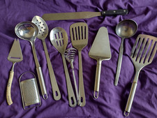 Vintage stainless steel for sale  BRIDPORT