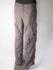 🥾 Salewa Męskie spodnie turystyczne Jasoy 2.0 Dry 2w1 – Rozmiar 48 – Ciemnoszare – Zamek błyskawiczny na sprzedaż  Wysyłka do Poland