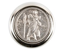 Saint christophe plaque d'occasion  Lilles-Lomme