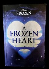 Disney's Frozen: A Frozen Heart por Elizabeth Rudnick (Paperback, 2016) comprar usado  Enviando para Brazil