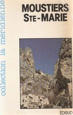 Moustiers sainte marie.tourism d'occasion  Gap