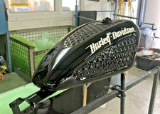 Harley sportster größerer gebraucht kaufen Harley sportster größerer gebraucht kaufen  Walzbachtal