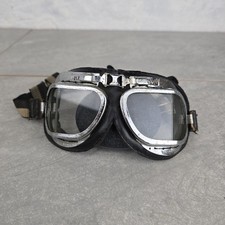 Vintage motorcycle goggles for sale Vintage motorcycle goggles for sale  READING