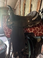 Wintec western saddle for sale  Stowe
