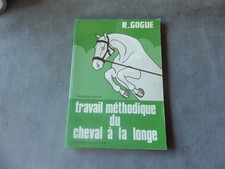 Gogue travail methodique d'occasion  Écommoy
