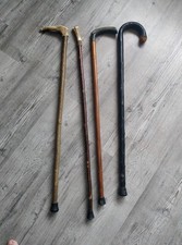 Vintage walking sticks for sale  NORWICH