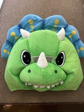 Dinosaur head mask for sale  NORTHAMPTON