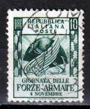 Italia repubblica 1952 usato  Busto Arsizio