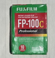 Filme Polaroid Fuji fp100c - armazenado a frio - *testado* EXP 2016-11 comprar usado  Enviando para Brazil