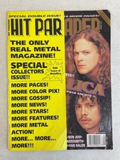 Hit parader magazine for sale  Springfield