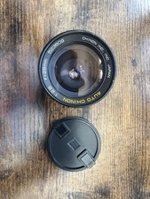 Chinon 28mm 2.8 for sale  LANCING
