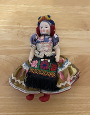 Vintage hungarian folk for sale  Beverly Hills