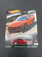 Hot wheels mitsubishi for sale  COLCHESTER