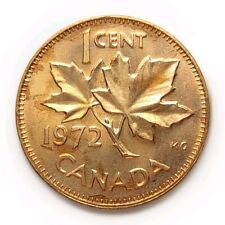 Canada one cent for sale  LITTLEHAMPTON