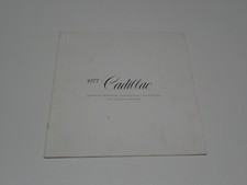 Cadillac 1977 fleetwood usato  Bussoleno