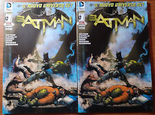 Lion batman new52 usato  Pinerolo