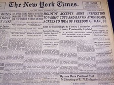 1946 novembre new usato  Spedire a Italy